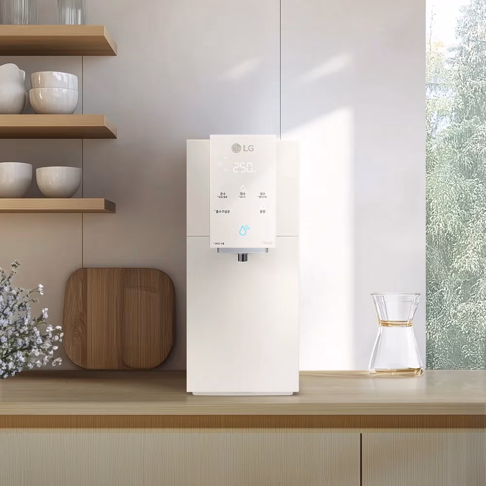 [LG] 퓨리케어 오브제컬렉션 정수기(맞춤 lite, 냉온정) WD520VC