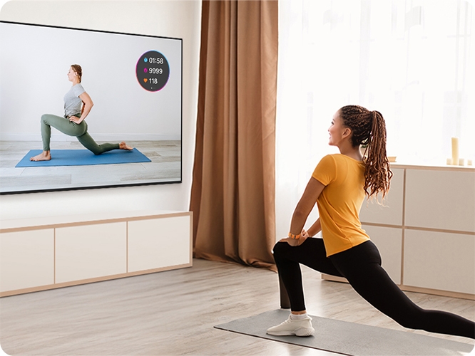 (2Q) 삼성 TV UHD 43인치 (벽걸이) (36) KU43UF8030FXKR-w 상세 이미지 21
